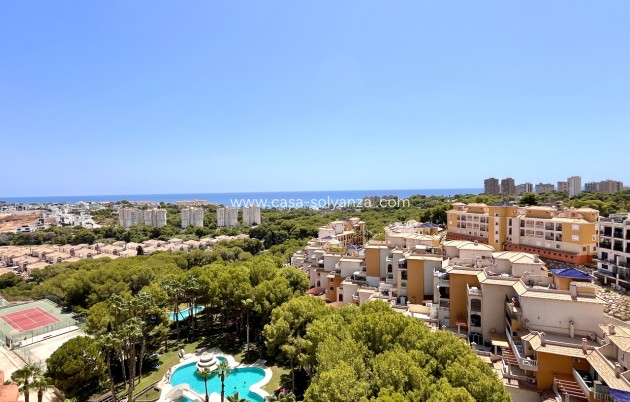 Appartement / flat - Herverkoop - Dehesa De Campoamor - Dehesa De Campoamor