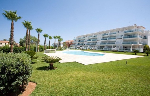 Appartement / flat - Herverkoop - Denia - Costa Blanca
