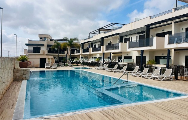 Appartement / flat - Herverkoop - Dolores de Pacheco - CSRES-40547