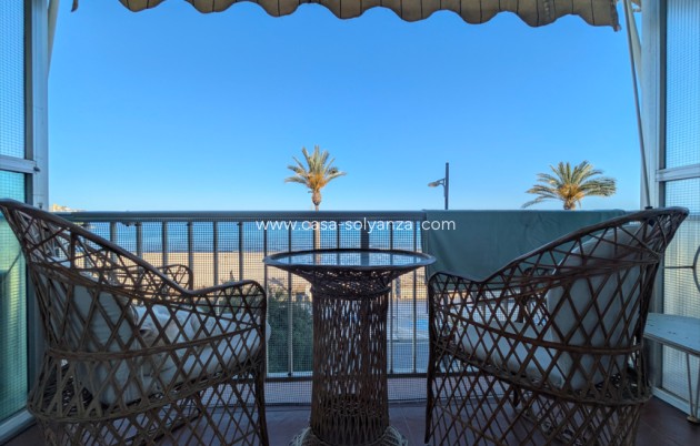 Appartement / flat - Herverkoop - El Campello - Costa Blanca
