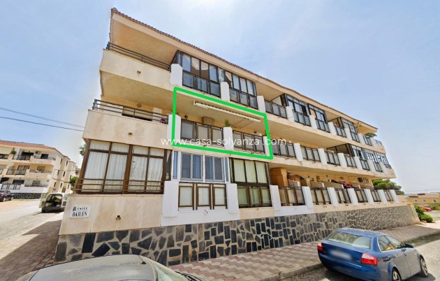 Appartement / flat - Herverkoop - El Chaparral - Inland