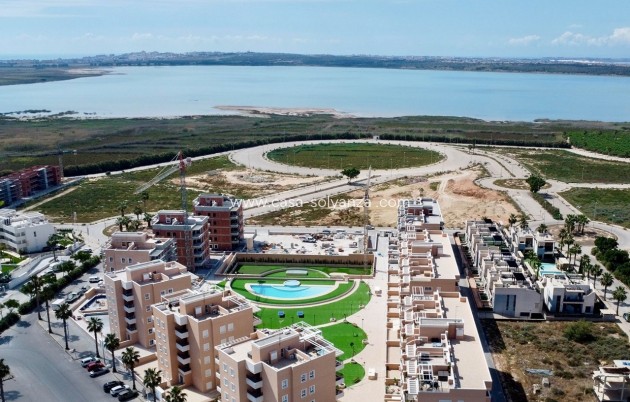 Appartement / flat - Herverkoop - El Raso - El Raso