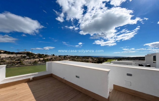 Appartement / flat - Herverkoop - Finestrat - Finestrat