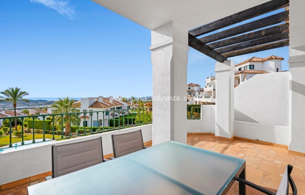 Appartement / flat - Herverkoop - Finestrat - Sierra Cortina
