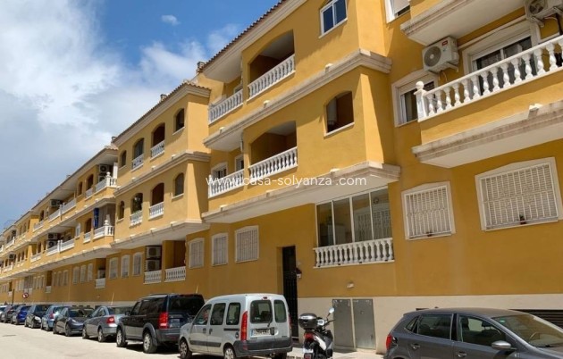 Appartement / flat - Herverkoop - Formentera de Segura - Costa Blanca