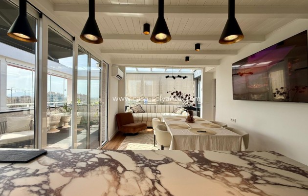 Appartement / flat - Herverkoop - Guardamar del Segura - Center