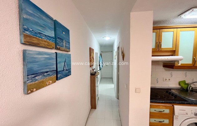 Appartement / flat - Herverkoop - Guardamar del Segura - Center