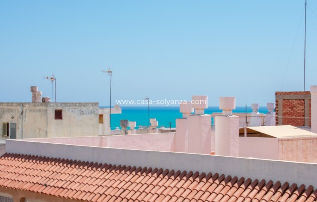 Appartement / flat - Herverkoop - Guardamar del Segura - Center