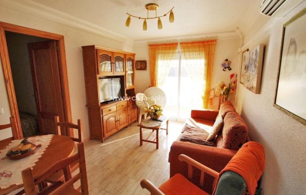 Appartement / flat - Herverkoop - Guardamar del Segura - Center