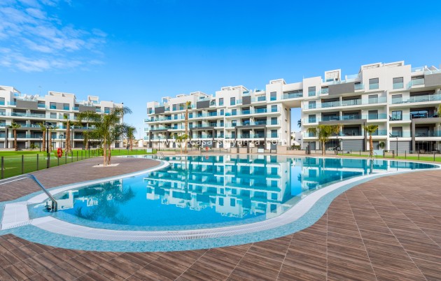 Appartement / flat - Herverkoop - Guardamar del Segura - Costa Blanca