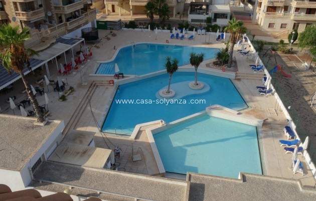 Appartement / flat - Herverkoop - Guardamar del Segura - Costa Blanca