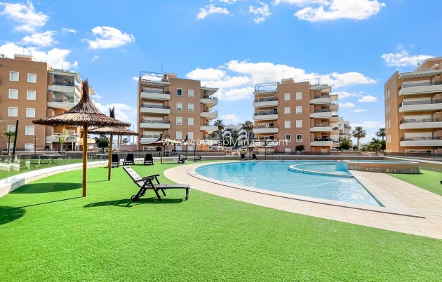 Appartement / flat - Herverkoop - Guardamar del Segura - El Raso