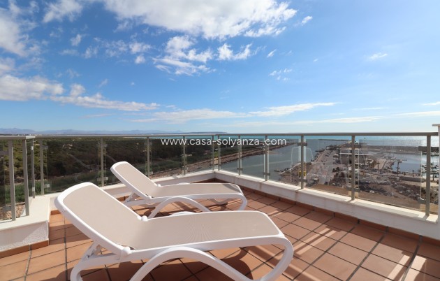 Appartement / flat - Herverkoop - Guardamar del Segura - Guardamar del Segura