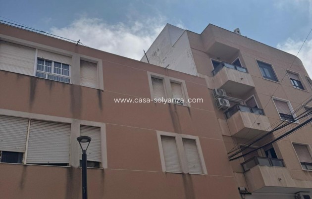 Appartement / flat - Herverkoop - Guardamar del Segura - Guardamar