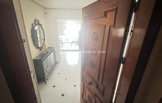 Appartement / flat - Herverkoop - Guardamar del Segura - Pueblo