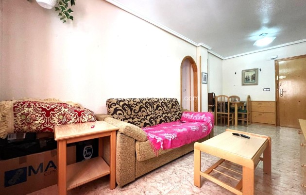 Appartement / flat - Herverkoop - Guardamar del Segura - Pueblo