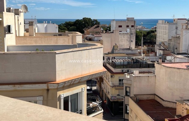 Appartement / flat - Herverkoop - Guardamar del Segura - Pueblo