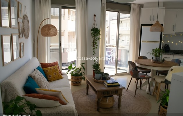 Appartement / flat - Herverkoop - Guardamar del Segura - Pueblo