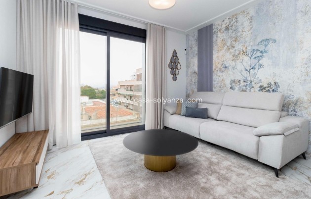 Appartement / flat - Herverkoop - Guardamar del Segura - Pueblo