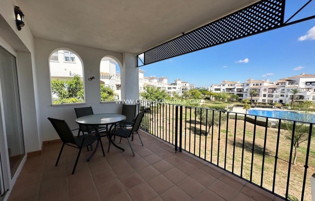 Appartement / flat - Herverkoop - Hacienda Riquelme Golf Resort - Inland