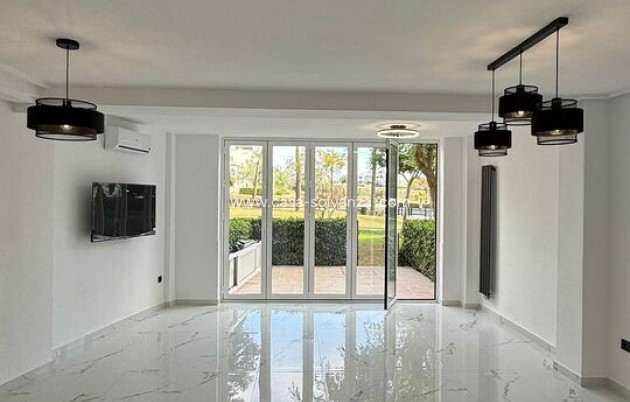 Appartement / flat - Herverkoop - Hacienda Riquelme Golf Resort - Inland