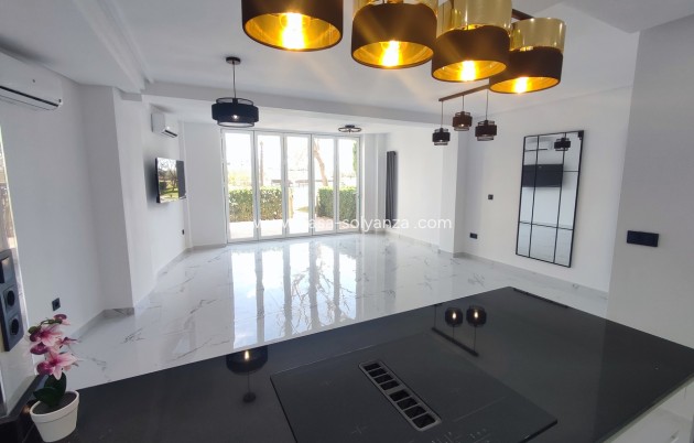 Appartement / flat - Herverkoop - Hacienda Riquelme Golf Resort - Inland