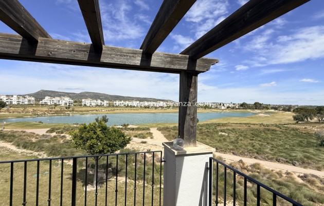 Appartement / flat - Herverkoop - Hacienda Riquelme Golf Resort - Inland