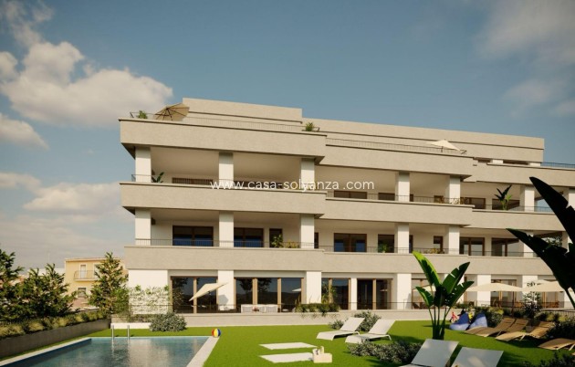 Appartement / flat - Herverkoop - Hondón de las Nieves - Hondón de las Nieves