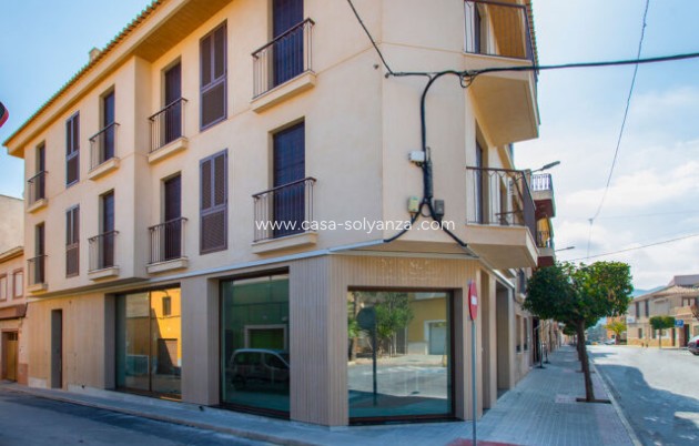 Appartement / flat - Herverkoop - Hondón de las Nieves - Hondón de las Nieves