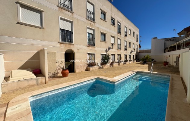 Appartement / flat - Herverkoop - Jacarilla - Inland