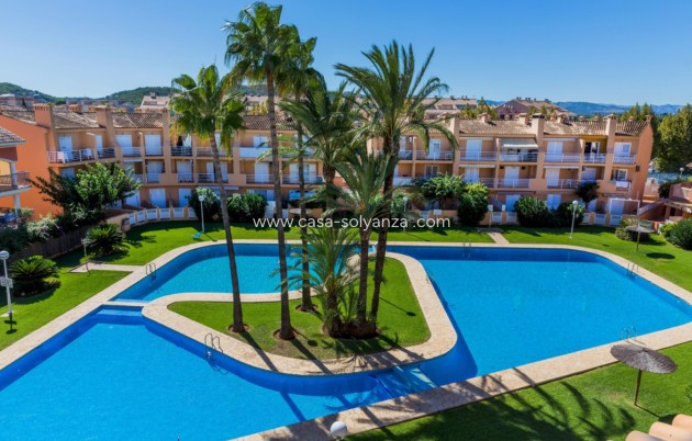 Appartement / flat - Herverkoop - Jávea - Costa Blanca