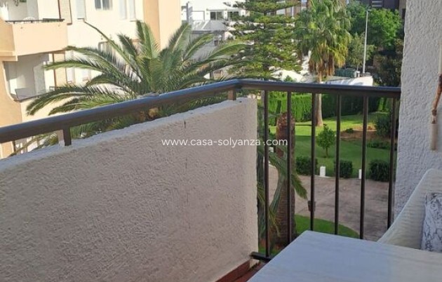 Appartement / flat - Herverkoop - Jávea - CSRES-37505