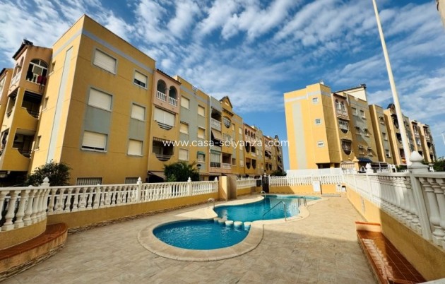 Appartement / flat - Herverkoop - La Mata - Costa Blanca