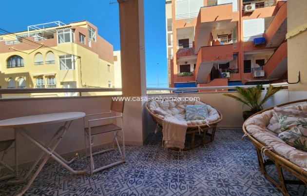 Appartement / flat - Herverkoop - La Mata - Costa Blanca