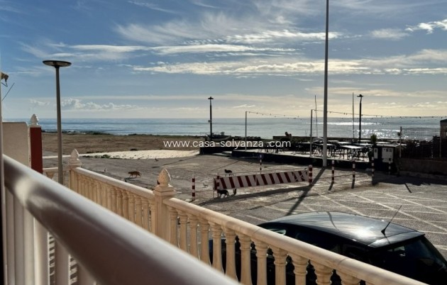 Appartement / flat - Herverkoop - La Mata - Costa Blanca