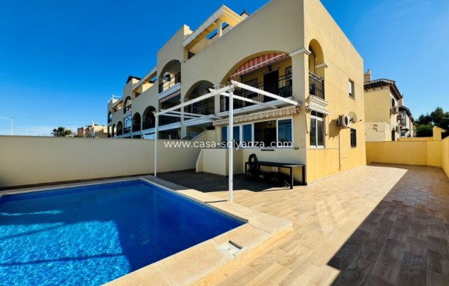 Appartement / flat - Herverkoop - La Mata - Costa Blanca