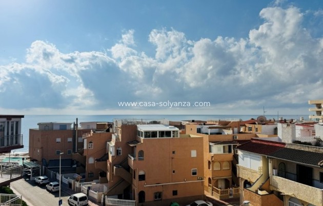 Appartement / flat - Herverkoop - La Mata - Costa Blanca