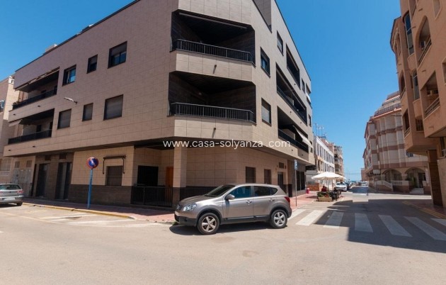Appartement / flat - Herverkoop - La Mata - La Mata