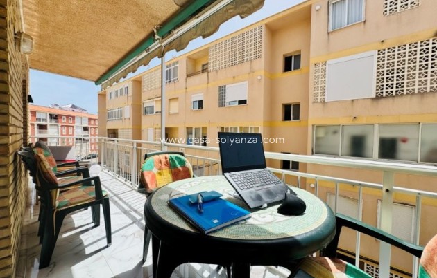 Appartement / flat - Herverkoop - La Mata - La Mata