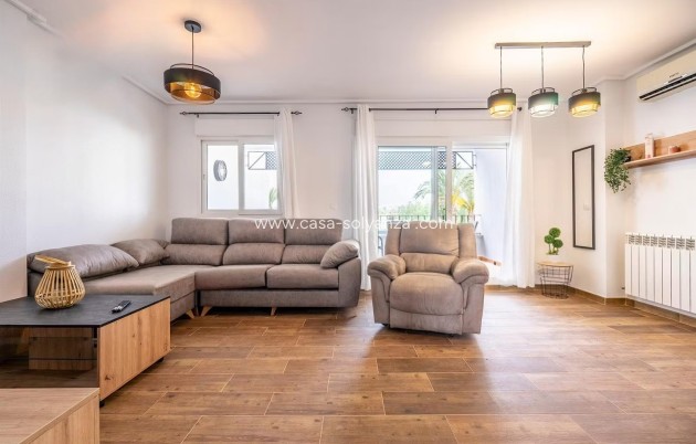 Appartement / flat - Herverkoop - La Torre Golf Resort - Inland