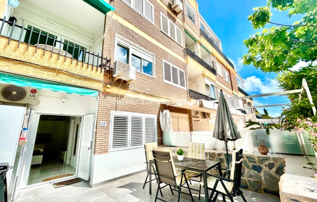 Appartement / flat - Herverkoop - La Zenia - Costa Blanca