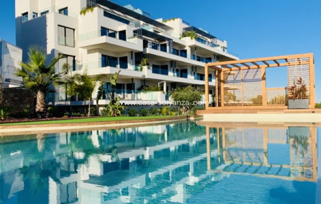 Appartement / flat - Herverkoop - Las Colinas Golf Resort - Costa Blanca