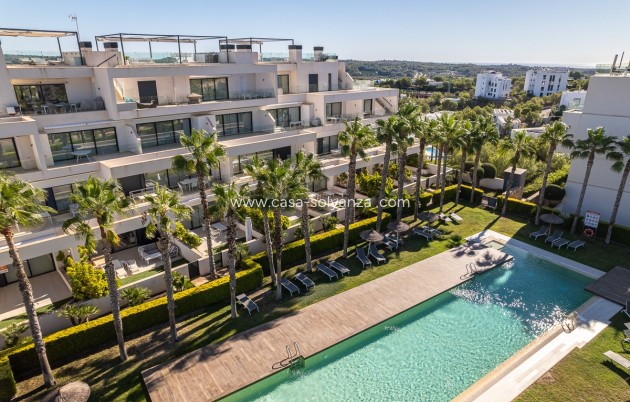 Appartement / flat - Herverkoop - Las Colinas Golf Resort - Costa Blanca