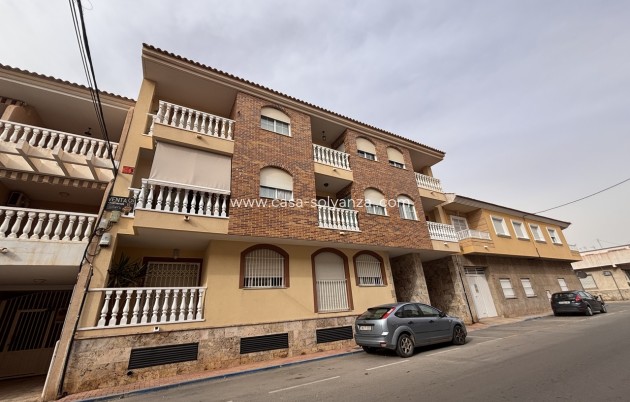 Appartement / flat - Herverkoop - Lo Pagan - Costa Calida