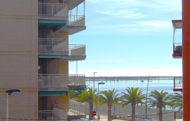 Appartement / flat - Herverkoop - Lo Pagan - La Puntica