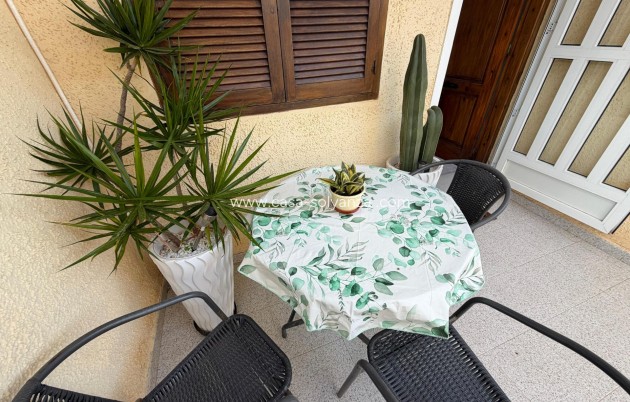 Appartement / flat - Herverkoop - Lo Pagan - La Puntica