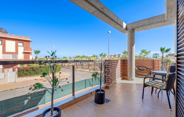 Appartement / flat - Herverkoop - Lomas de Cabo Roig - Lomas de Cabo Roig