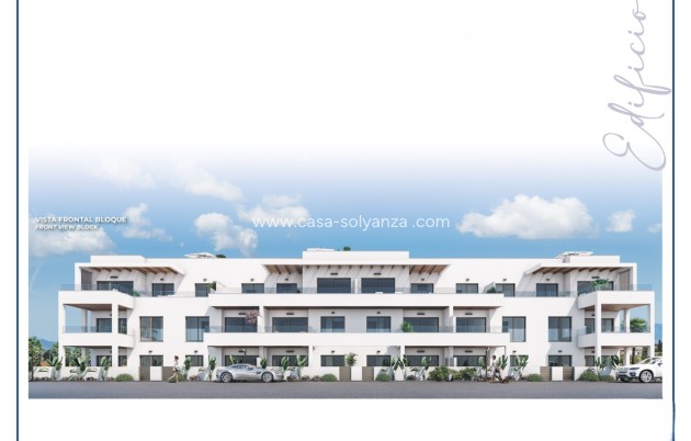 Appartement / flat - Herverkoop - Los Alcázares - Center