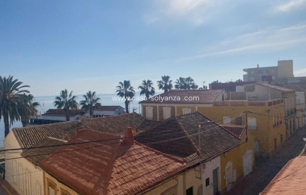 Appartement / flat - Herverkoop - Los Alcázares - Costa Calida