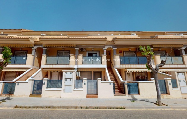 Appartement / flat - Herverkoop - Los Alcázares - Costa Calida